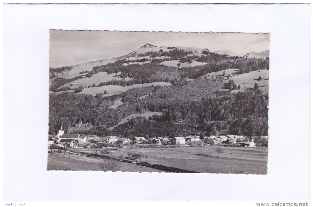 Grandvillard  (Haute-Gruyère) - Grandvillard