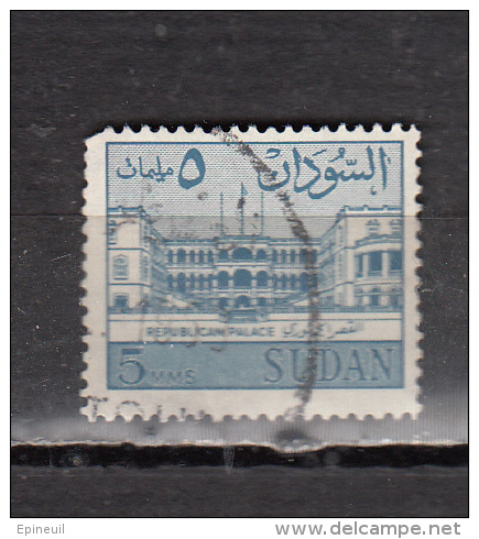 SOUDAN 1962 SC N° 146 - Soudan (1954-...)