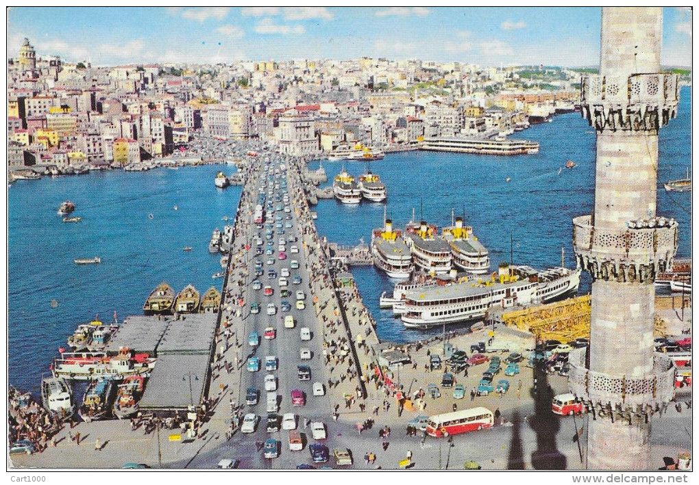 ISTANBUL 2008 - Türkei