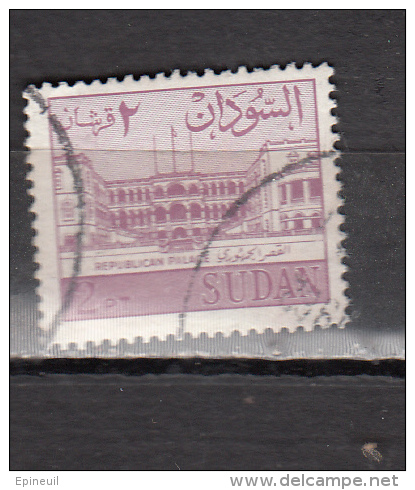 SOUDAN 1962 SC N° 149 - Sudan (1954-...)