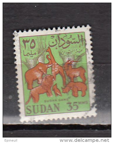SOUDAN 1962 SC N° 151 - Soudan (1954-...)