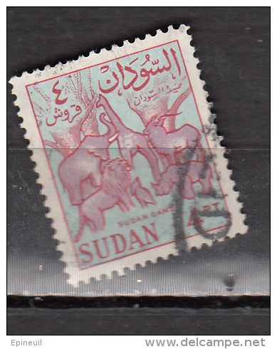 SOUDAN 1962 SC N° 152 - Soudan (1954-...)