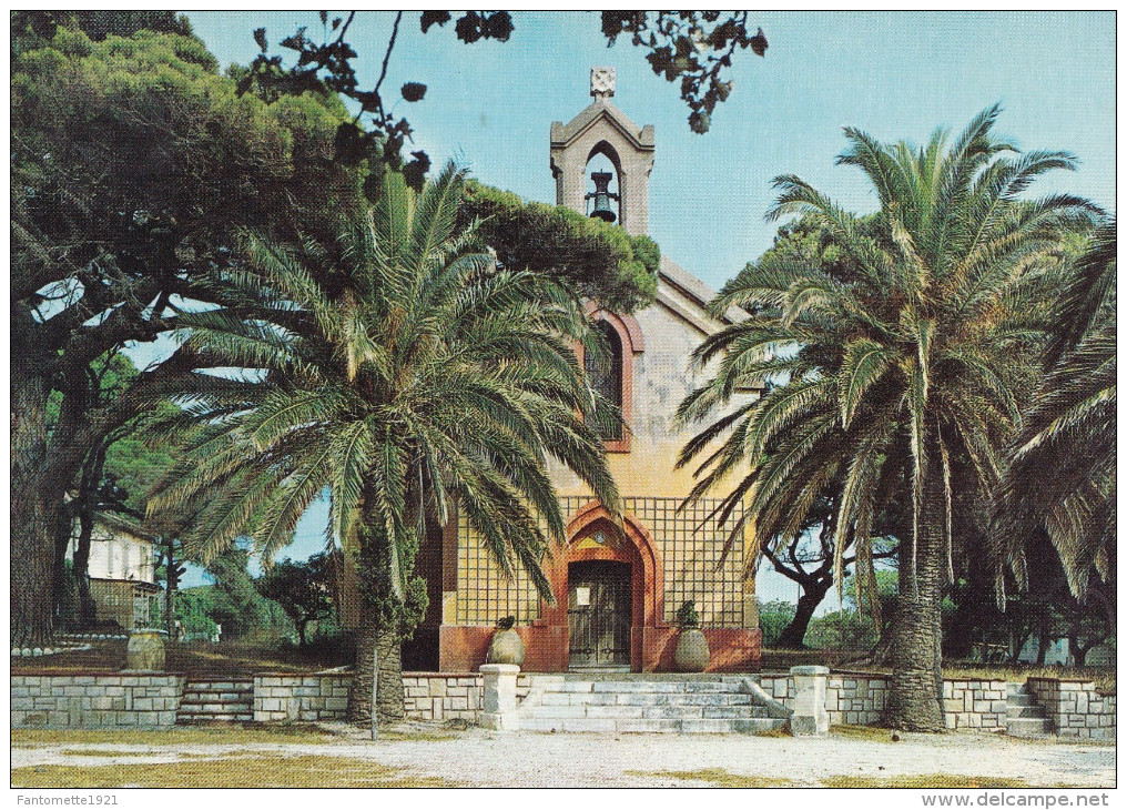 LES PESQUIERS  LA CAPTE (dil164) - Eglises Et Cathédrales