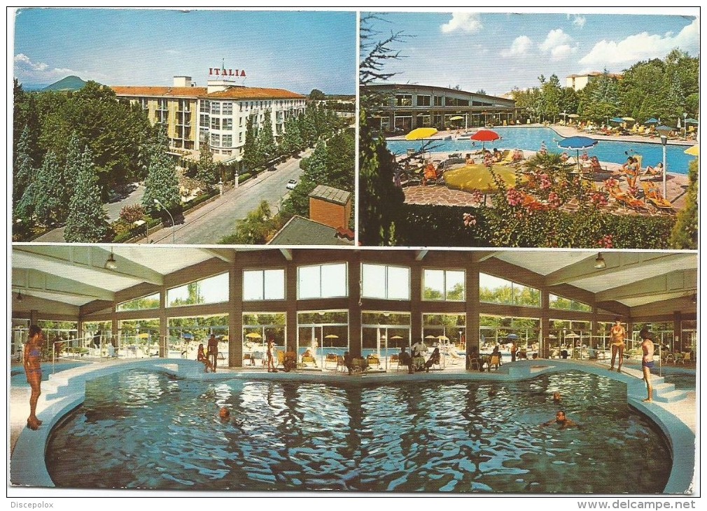 O1777 Abano Terme (Padova) - Hotel Terme Padova / Viaggiata 1978 - Altri & Non Classificati