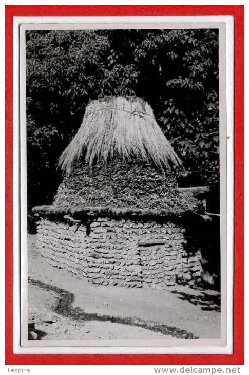 ASIE - IRAN - A Villager's Cottage - Iran