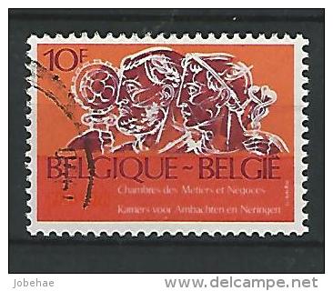 Belgie OBP° 1939 - Usados