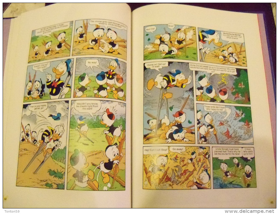 Mickey Mouse Annual 2000 En Anglais. - Disney