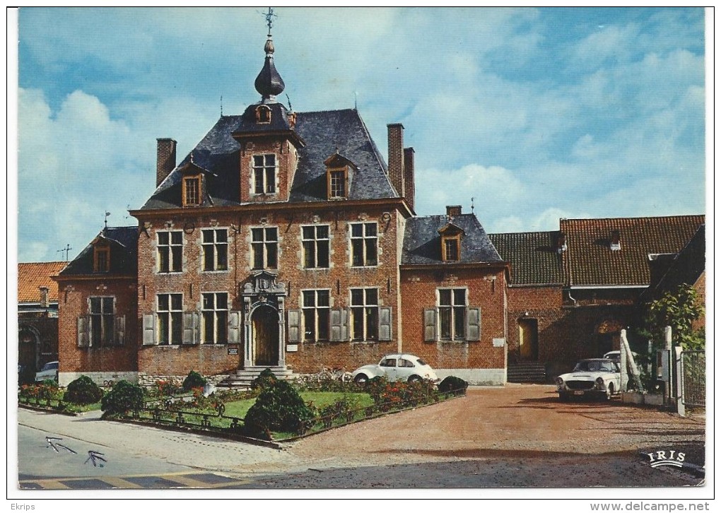 3-Ternat Gemeentehuis - Ternat