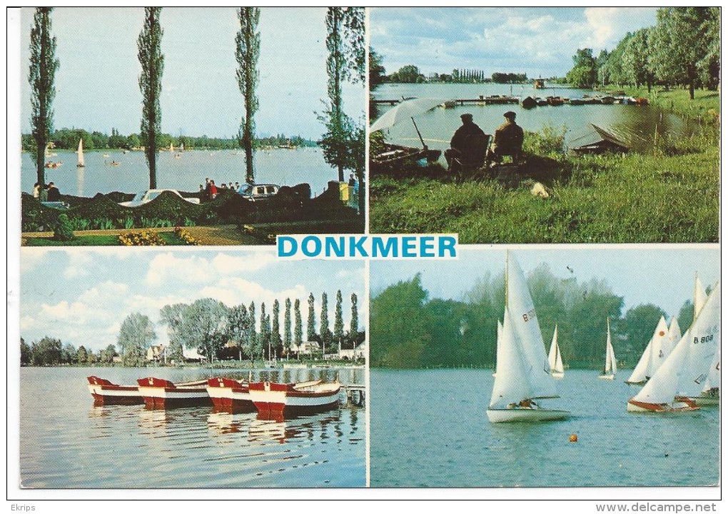 Donkmeer Lac Du Donk - Berlare