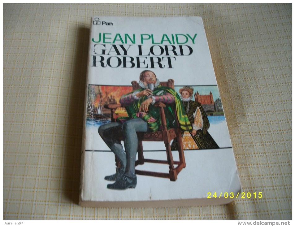 Gay Lord ROBERT - Andere & Zonder Classificatie