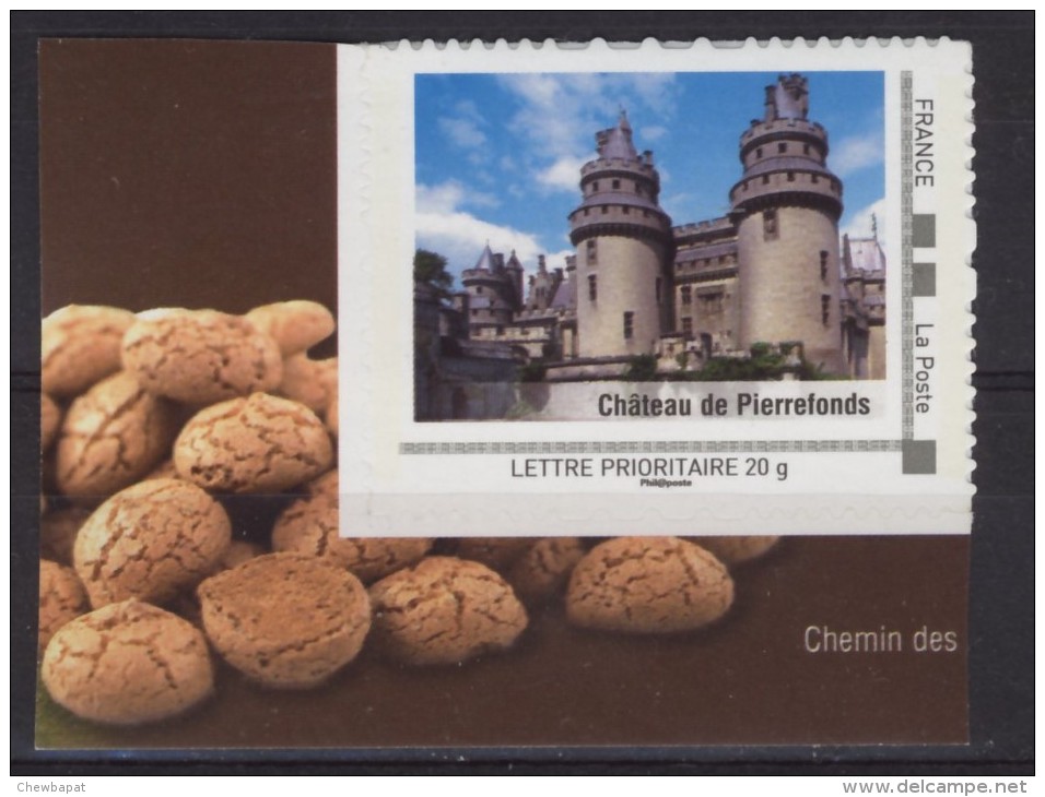 France  Neuf    Collector Château De Pierrefonds - Collectors