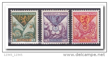 Nederland 1925, Postfris MNH, Flowers - Unused Stamps