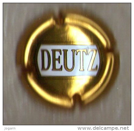 CHAMPAGNE - DEUTZ   N° 23b - Deutz