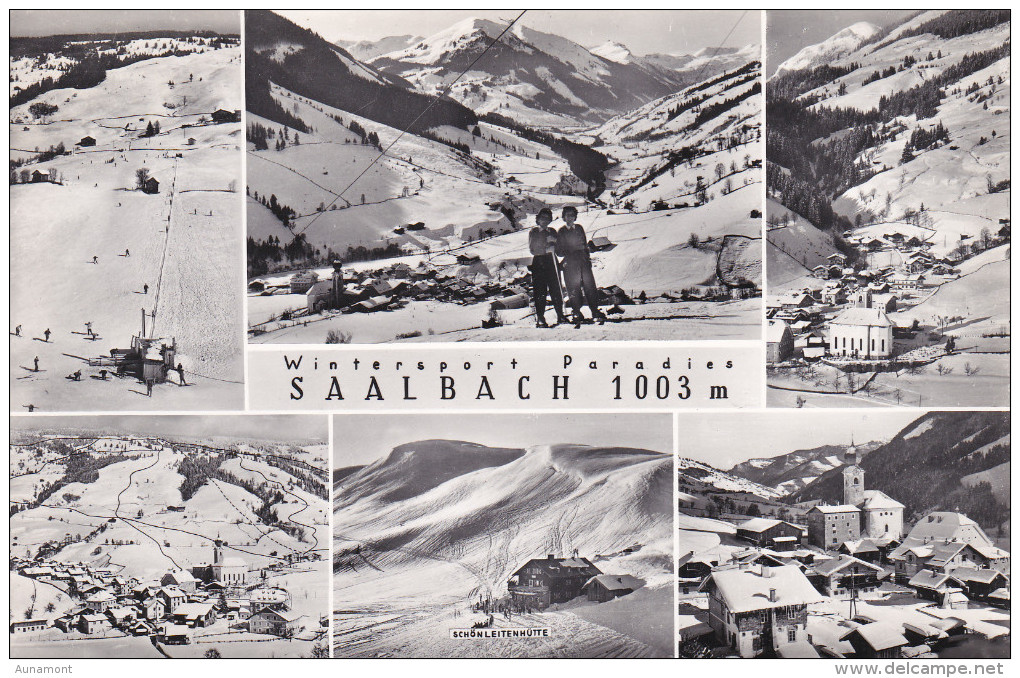 Austria--Saalbach--Wintersport Paradies-----Saalbach-a, Le Mans, Francia - Saalbach