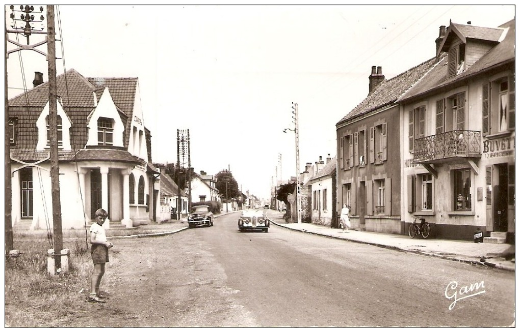 CAMIERS ROUTE DE BOULOGNE - Autres & Non Classés