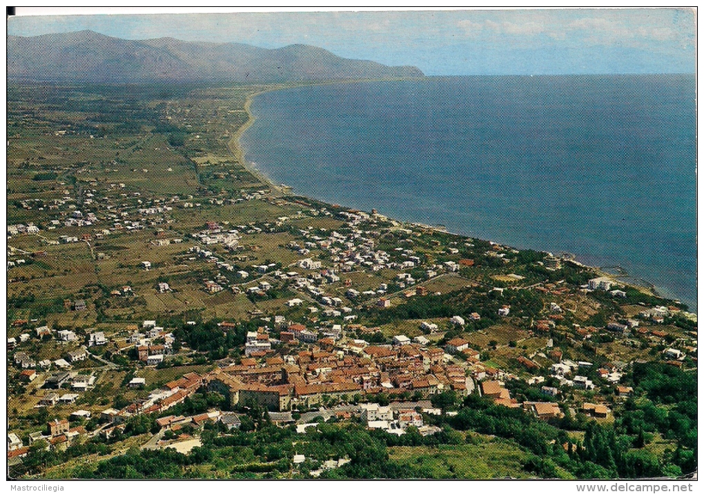 SAN FELICE CIRCEO  LATINA  Fg  Panorama - Latina