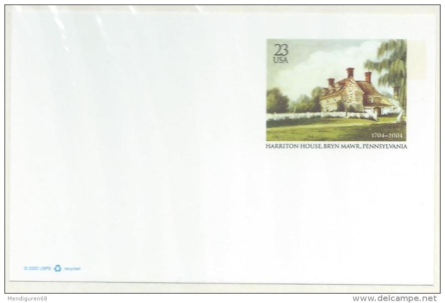 VERINIGTE STAATEN ETATS UNIS USA GEBRAUCHTE BRIEFE MNH COVER - 2001-10