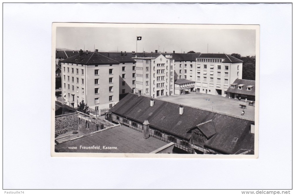 10241  Frauenfeld ,  Kaserne - Frauenfeld