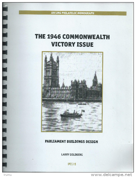 The 1946 Commonwealth Victory Issue - Colonies And Offices Abroad