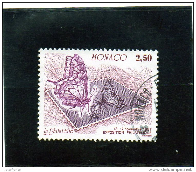 1987 Monaco - Farfalla - Gebraucht