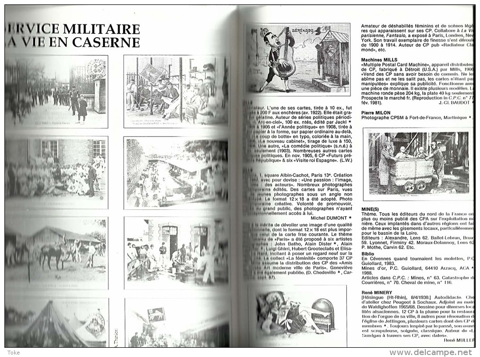 DICTIONNAIRE De La CARTOPHILIE FRANCOPHONE Par  Paul Noel ARMAND Chez CPC , 800 Pages , NEUF - Livres & Catalogues