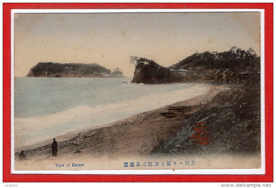 ASIE - JAPON -- View Of Katase - Autres & Non Classés