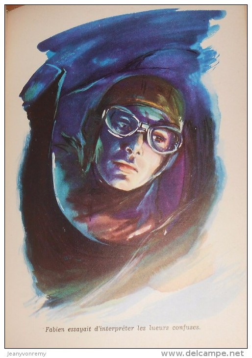Vol De Nuit. Saint Exupéry. 1956 - Hachette