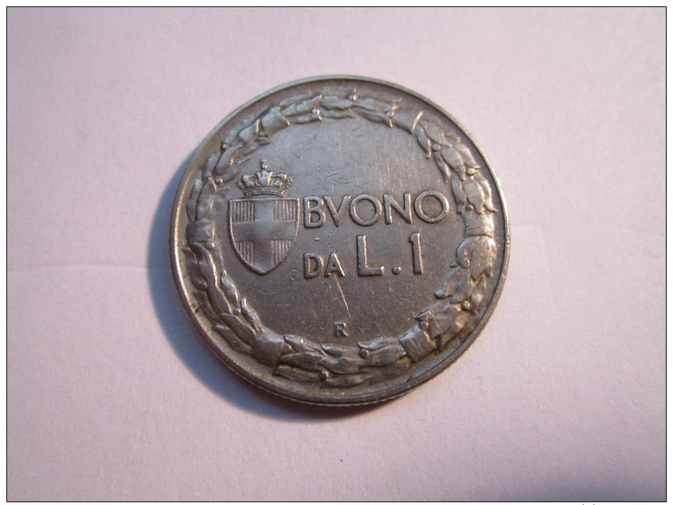 -------1--PIECE--1--LIRA--1923--ITALIE----SUP+----- - 1900-1946 : Victor Emmanuel III & Umberto II