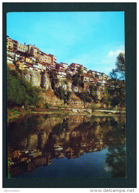 BULGARIA  -  Veliko Tirnovo  Unused Postcard - Bulgaria