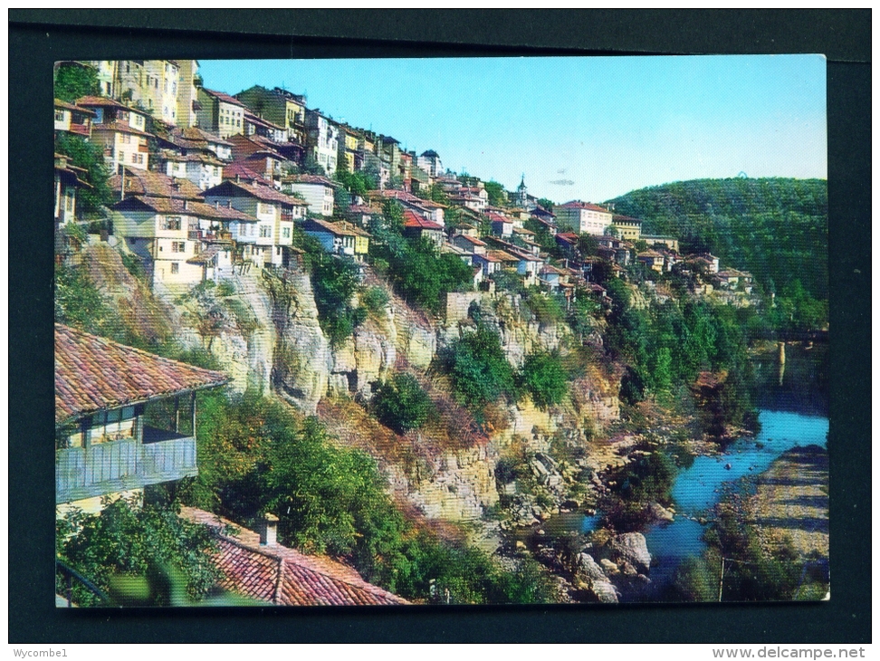 BULGARIA  -  Veliko Tirnovo  Unused Postcard - Bulgaria