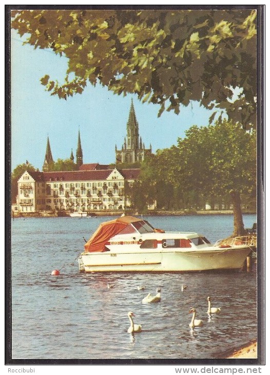 Deutschland, Konstanz, Inselhotel - Konstanz