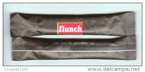 Stick Sucre " FLUNCH " (S123) _Di193 - Sugars