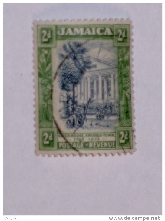 JAMAIQUE / JAMAICA    1921-3  LOT# 4 - Jamaica (1962-...)