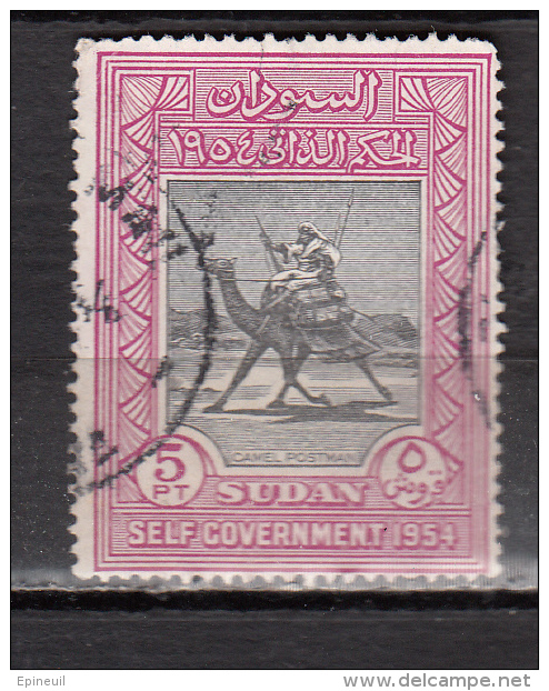 SOUDAN °  YT N° 115 - Sudan (1954-...)