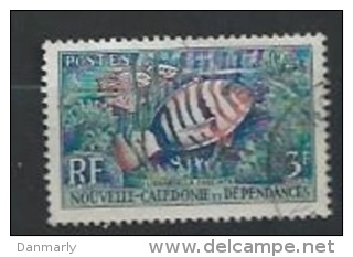 NLLE-CALEDONIE : Y&T(o)  N° 292 - Used Stamps