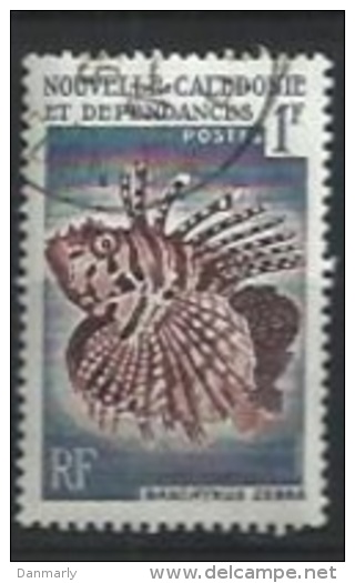 NLLE-CALEDONIE : Y&T(o)  N° 291 - Used Stamps