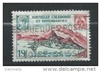 NLLE-CALEDONIE : Y&T(o)  N° 300 - Used Stamps