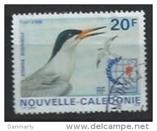 NLLE-CALEDONIE : Y&T(o)  N° 695 - Used Stamps