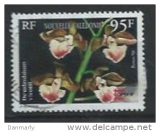 NLLE-CALEDONIE : Y&T(o)  N° 715 - Used Stamps