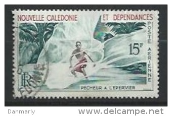 NLLE-CALEDONIE : Y&T(o)  PA N° 67 - Used Stamps