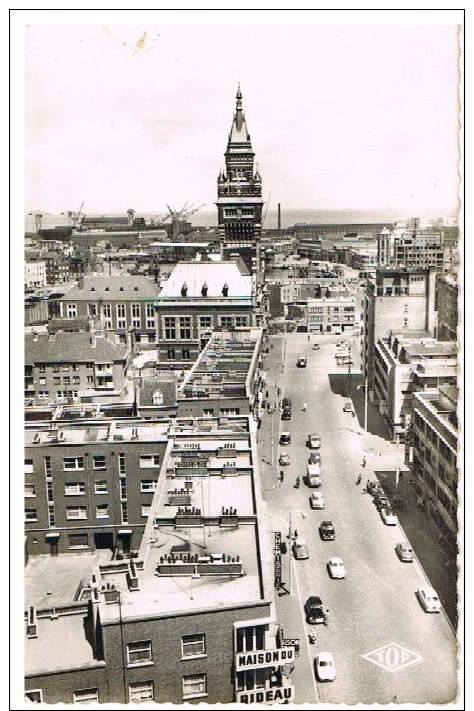 Dunkerque : Rue Clémenceau - Dunkerque