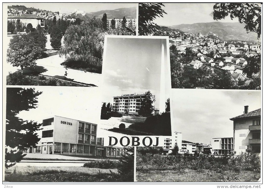 Bosnia And Herzegovina Doboj - Bosnia Erzegovina