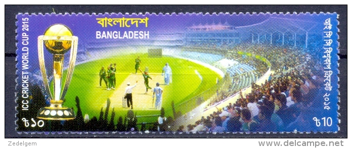 BANGLADESH  (AZI 108*) - Cricket