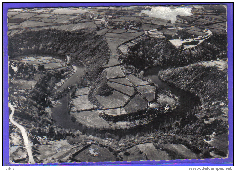 Carte Postale 36. Le Pin  Vue D'avion    Trés Beau Plan - Autres & Non Classés