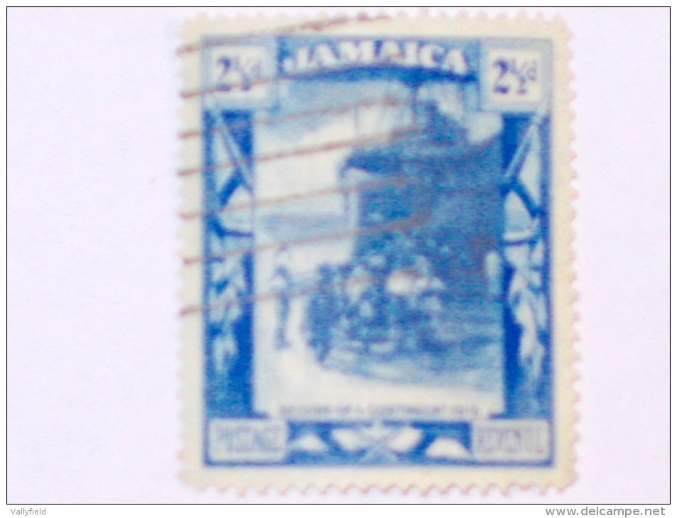 JAMAIQUE / JAMAICA    1921-23  LOT# 9 - Jamaique (1962-...)