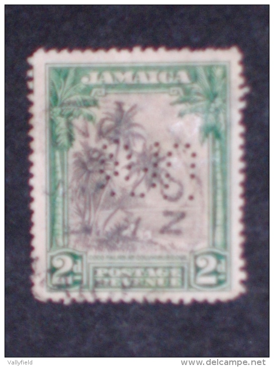 JAMAIQUE / JAMAICA    1932   LOT# 12  PERF. - Jamaique (1962-...)