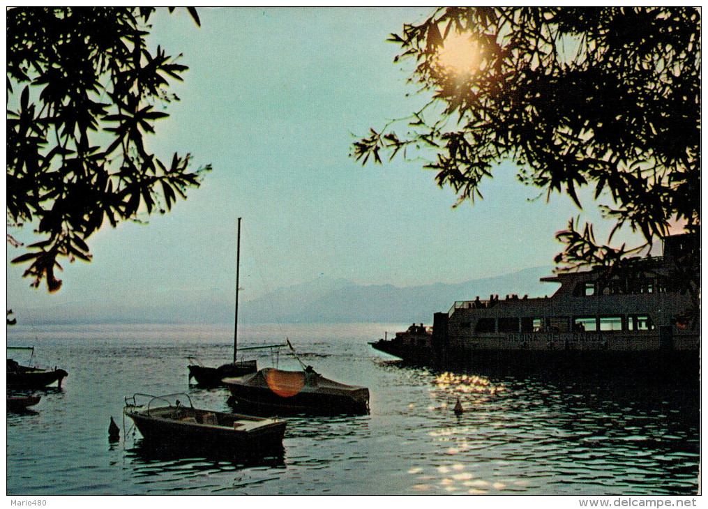 LAGO DI GARDA   TORRE  DEL  BENACO          (NUOVA) - Altri & Non Classificati