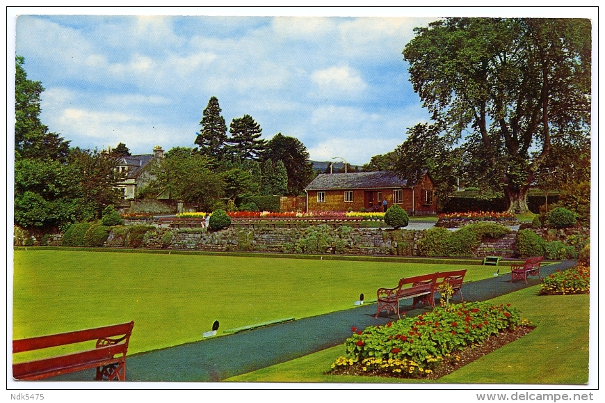 HELENSBURGH : HERMITAGE PARK - Dunbartonshire