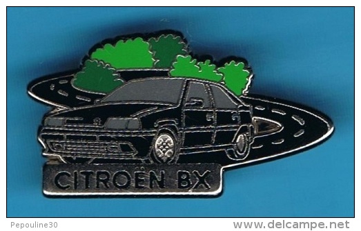 PIN´S //  ** CITROËN ** BX ** . (Decat Paris) - Citroën