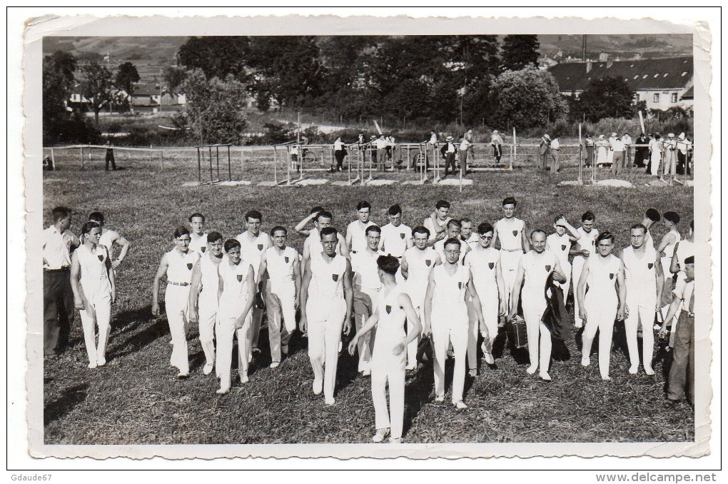 SPORTIF à LONS LE SAUNIER (39) ?? - GYMNASTIQUE - Lons Le Saunier